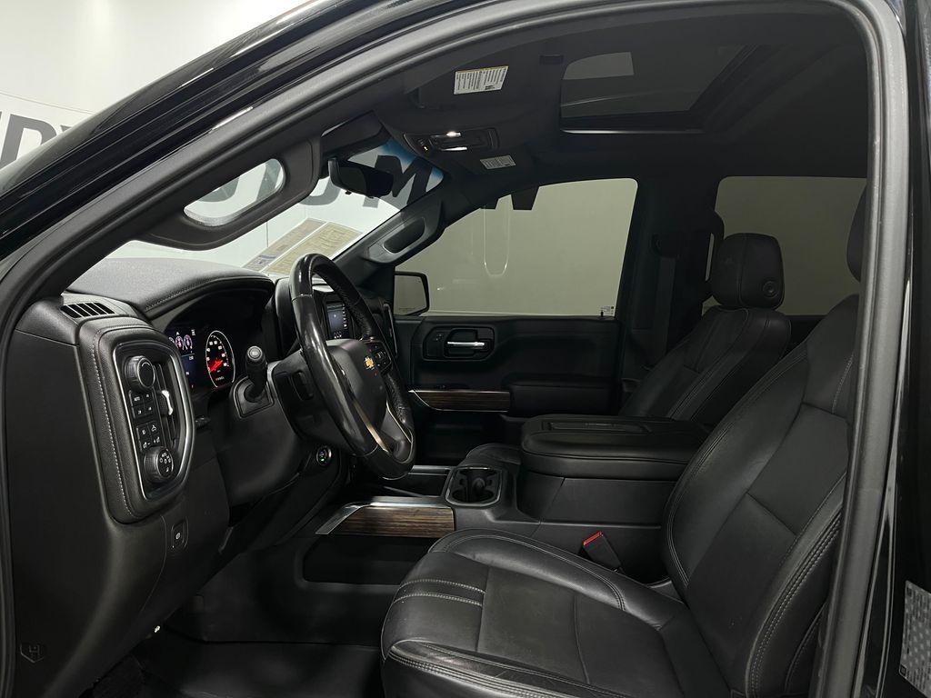 used 2019 Chevrolet Silverado 1500 car, priced at $33,720