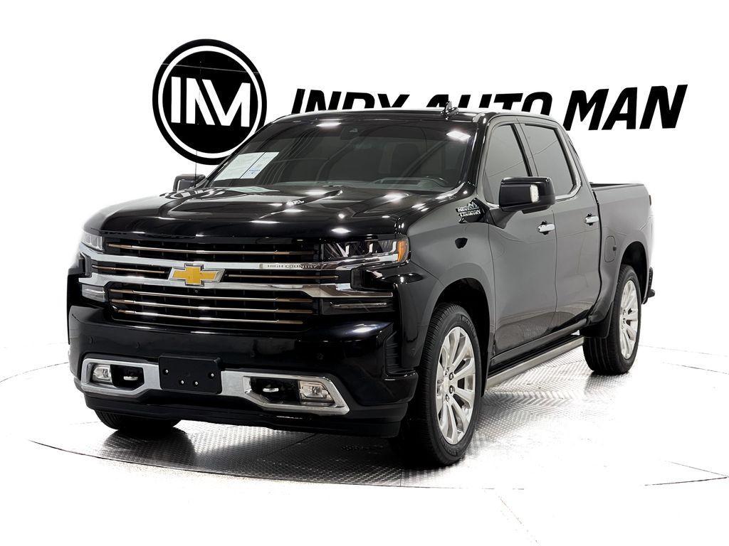 used 2019 Chevrolet Silverado 1500 car, priced at $33,720