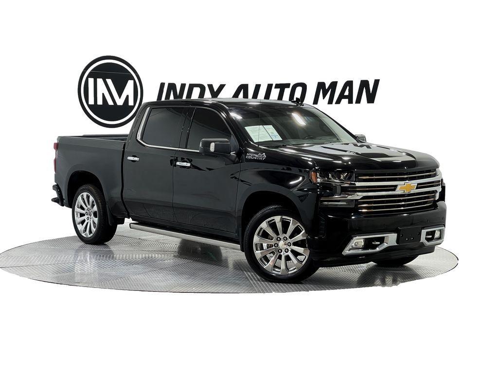 used 2019 Chevrolet Silverado 1500 car, priced at $34,240
