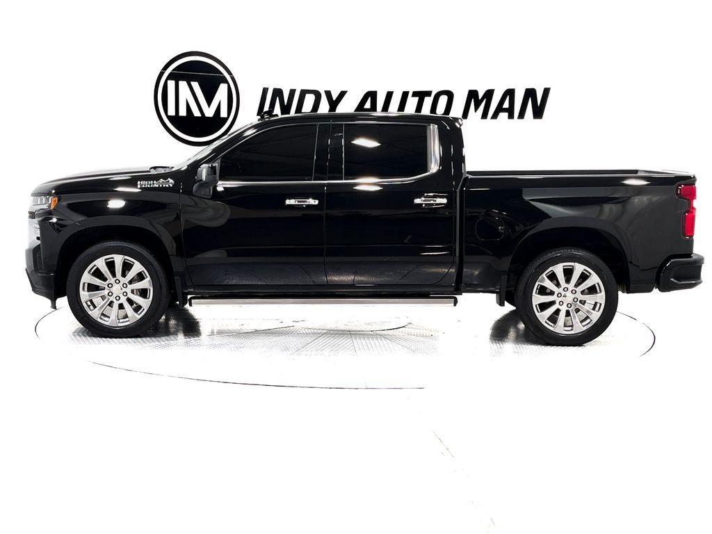 used 2019 Chevrolet Silverado 1500 car, priced at $33,720