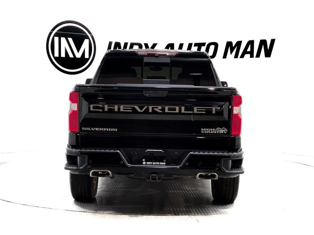 used 2019 Chevrolet Silverado 1500 car, priced at $33,720