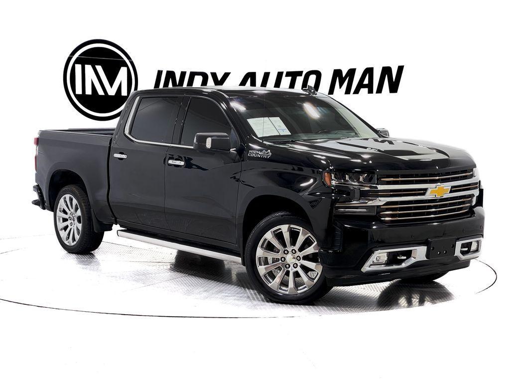 used 2019 Chevrolet Silverado 1500 car, priced at $33,720