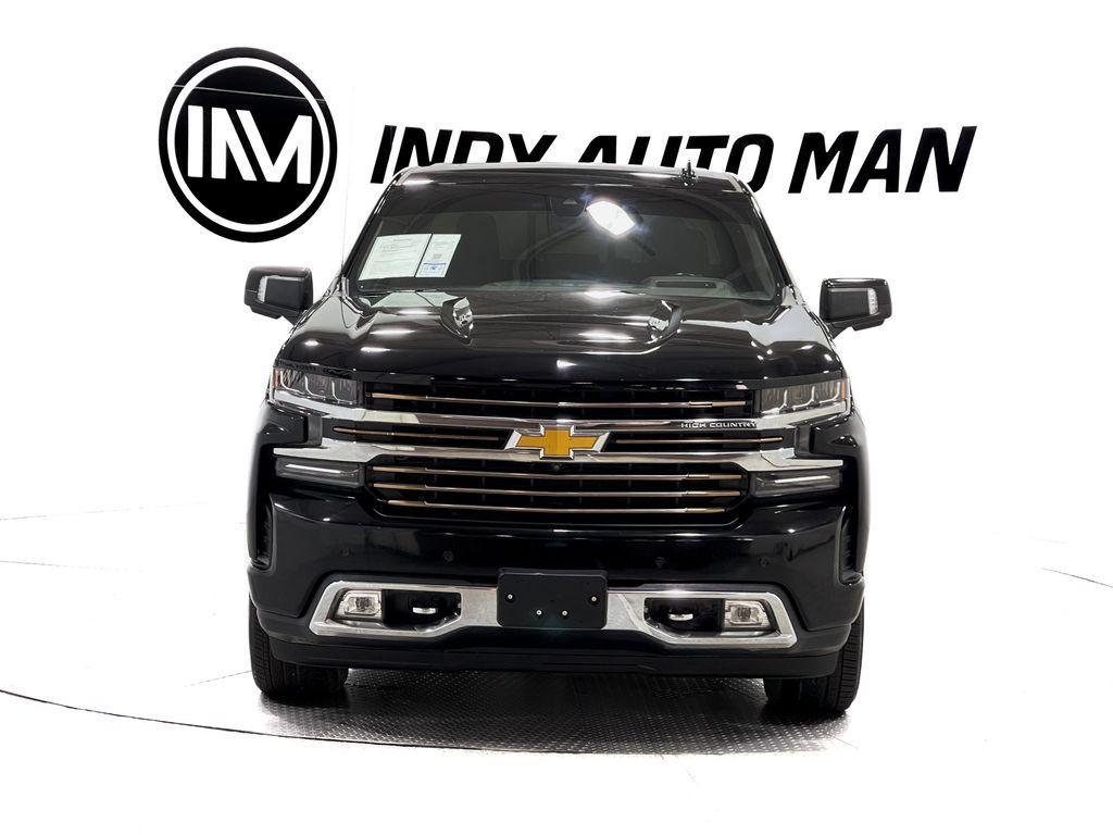 used 2019 Chevrolet Silverado 1500 car, priced at $33,720