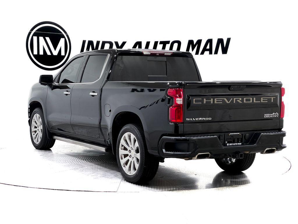 used 2019 Chevrolet Silverado 1500 car, priced at $33,720