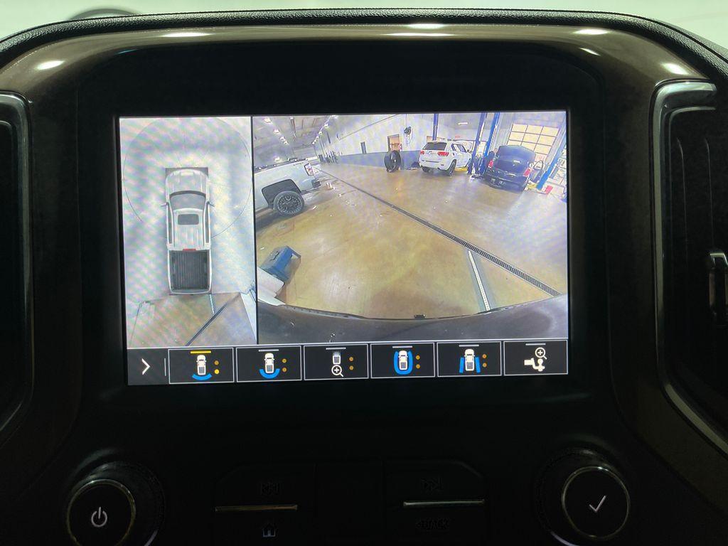 used 2019 Chevrolet Silverado 1500 car, priced at $33,720