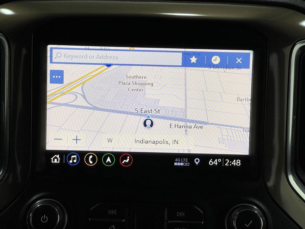 used 2019 Chevrolet Silverado 1500 car, priced at $33,720