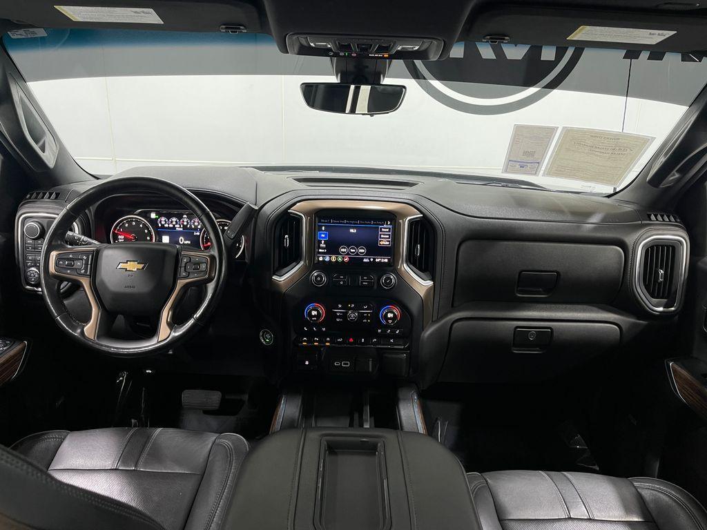 used 2019 Chevrolet Silverado 1500 car, priced at $33,720