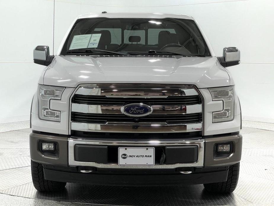 used 2017 Ford F-150 car, priced at $33,940