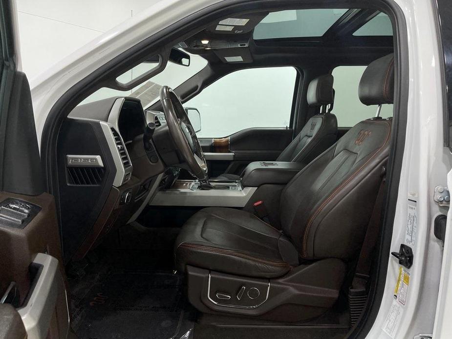 used 2017 Ford F-150 car, priced at $33,940