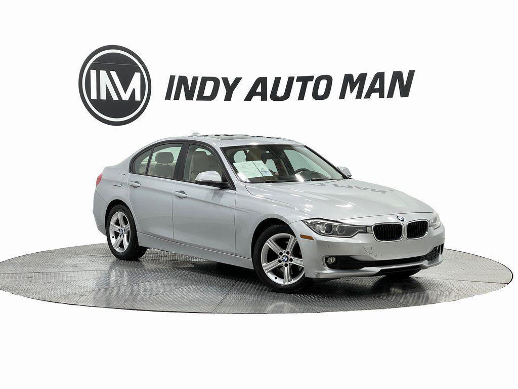 used 2014 BMW 320 car, priced at $12,295