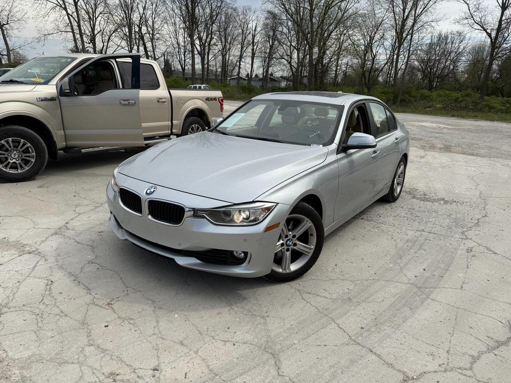 used 2014 BMW 320 car, priced at $13,500