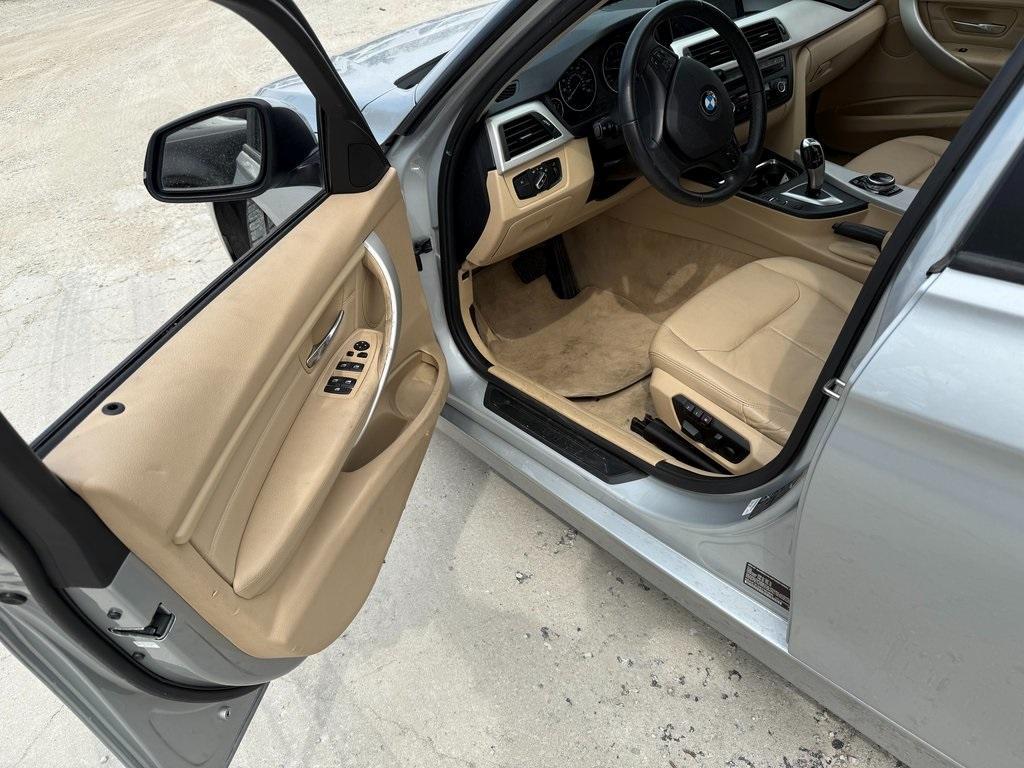 used 2014 BMW 320 car, priced at $13,500