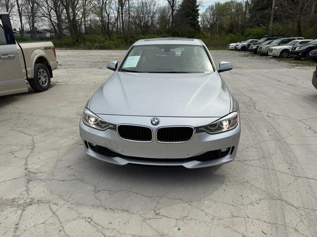 used 2014 BMW 320 car, priced at $13,500