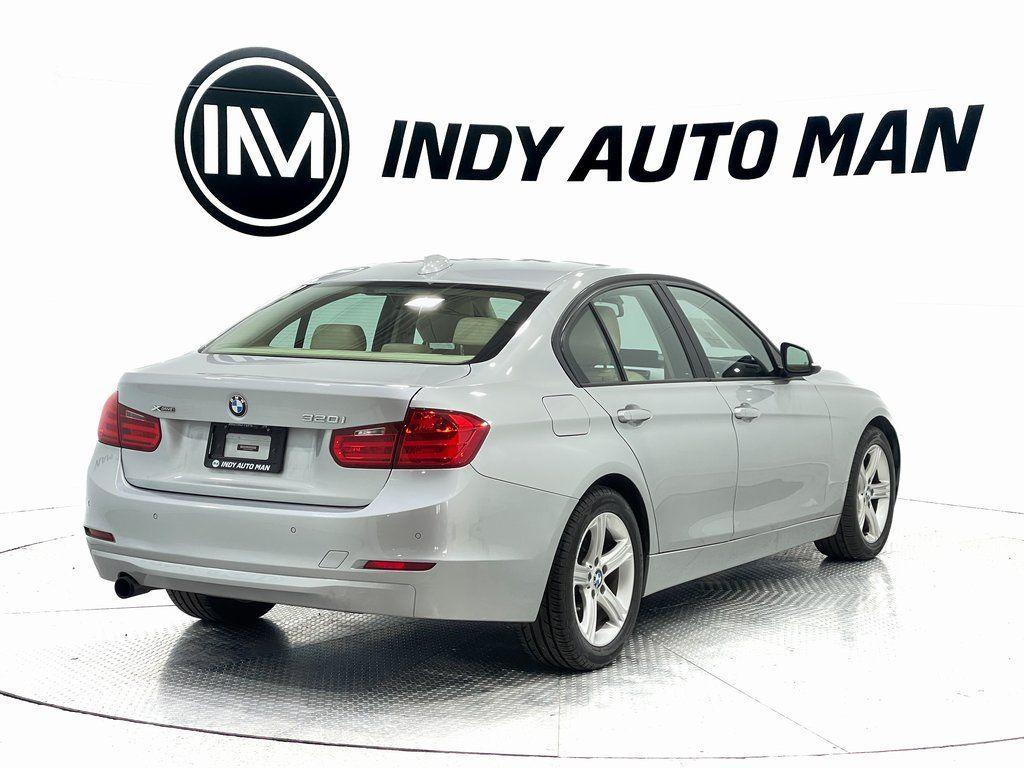 used 2014 BMW 320 car, priced at $12,165