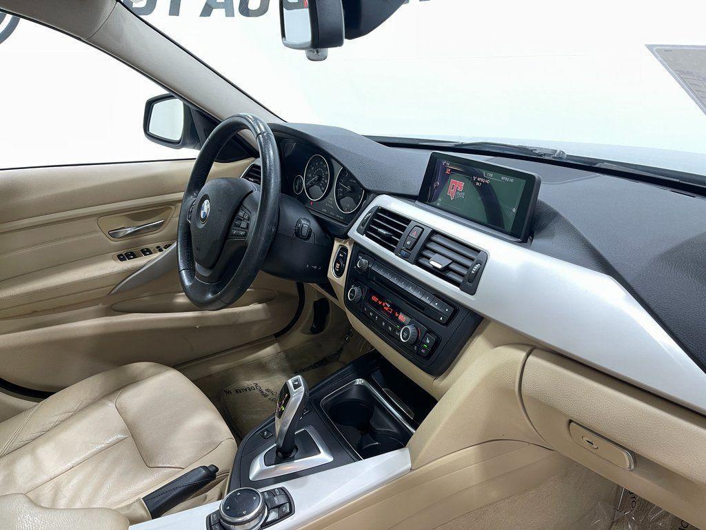used 2014 BMW 320 car, priced at $12,165