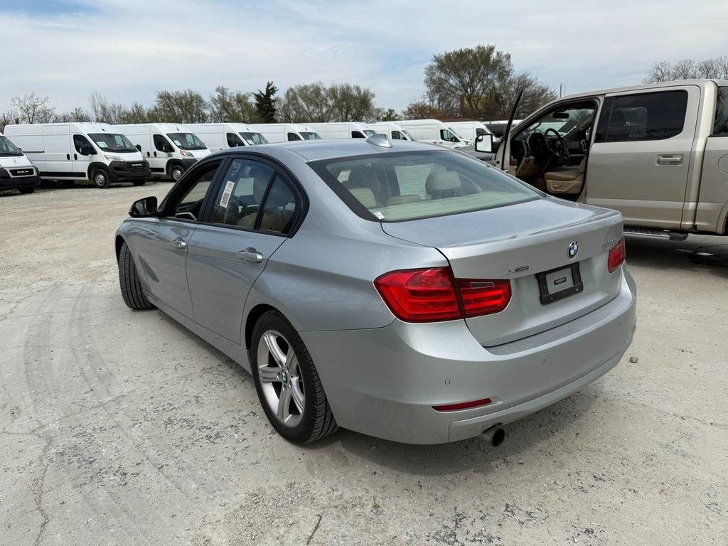 used 2014 BMW 320 car, priced at $13,500