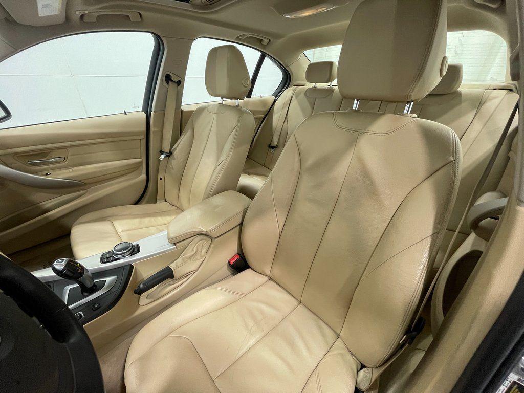 used 2014 BMW 320 car, priced at $12,165