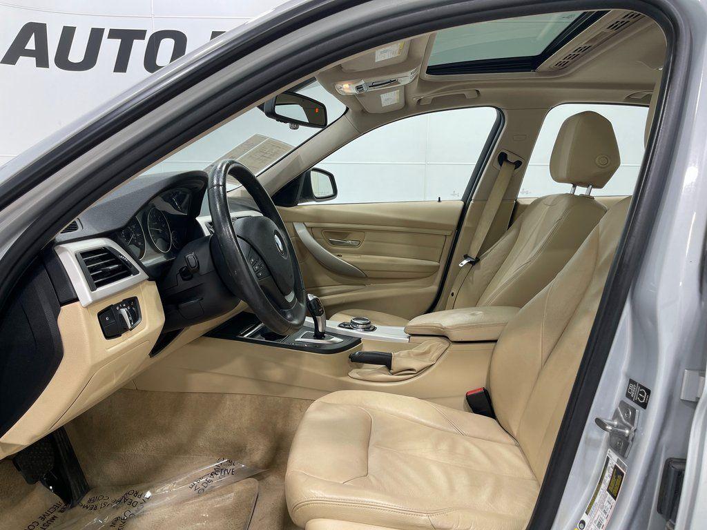 used 2014 BMW 320 car, priced at $12,165