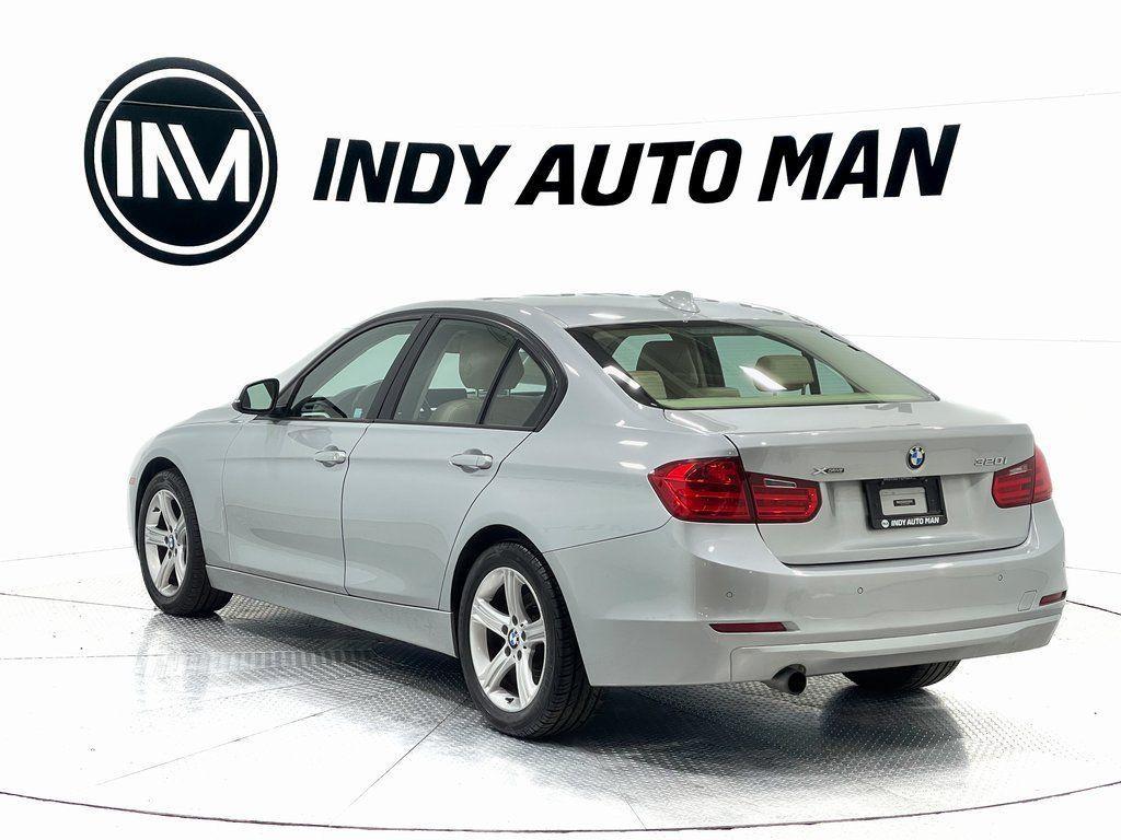 used 2014 BMW 320 car, priced at $12,165