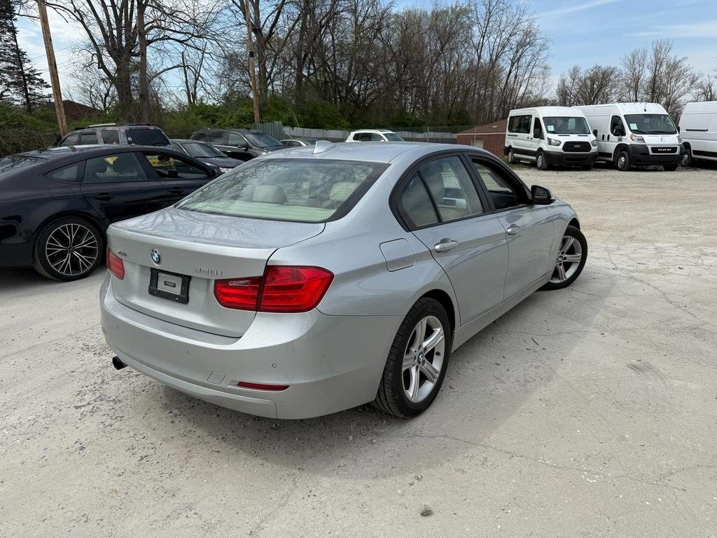 used 2014 BMW 320 car, priced at $13,500