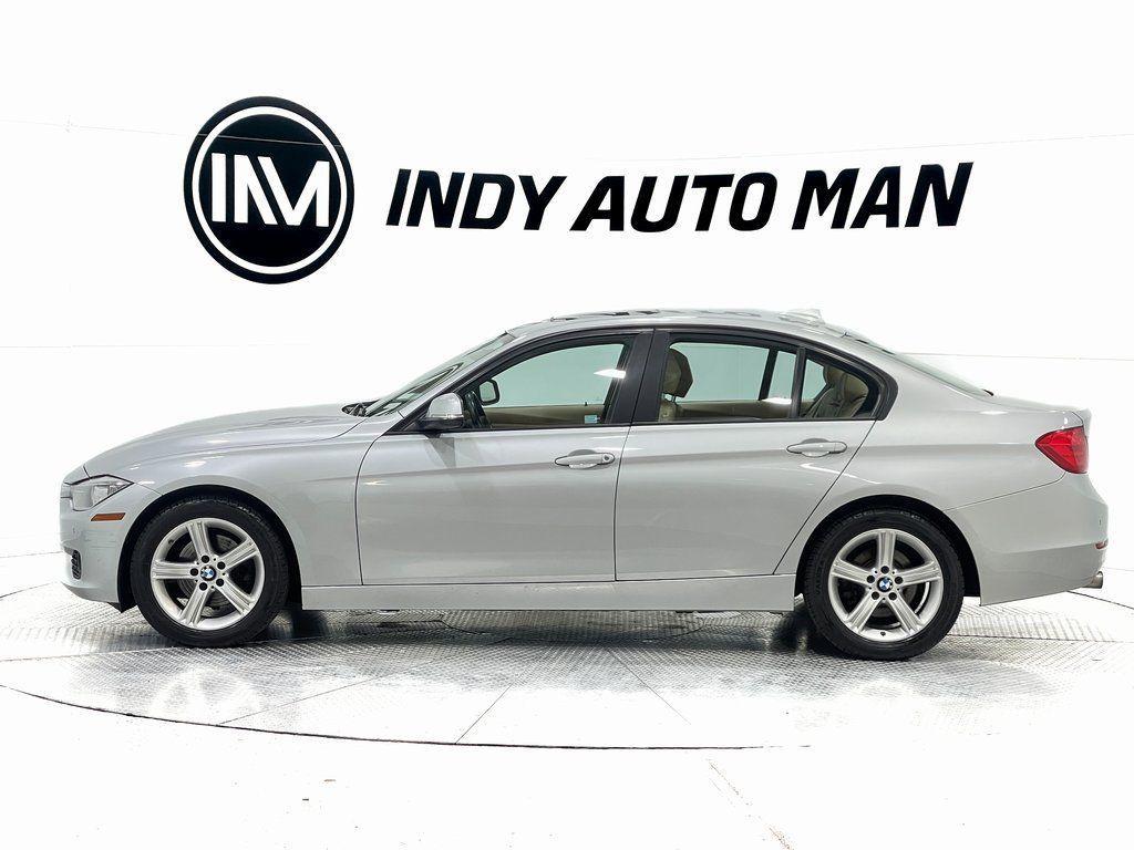 used 2014 BMW 320 car, priced at $12,165