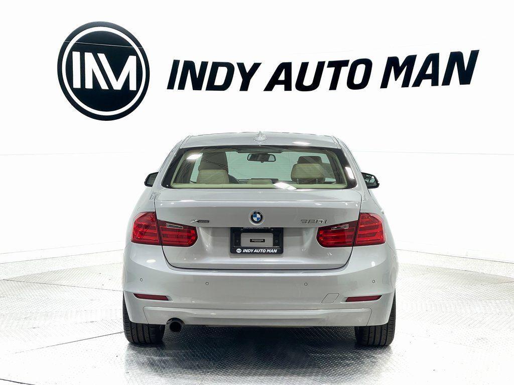 used 2014 BMW 320 car, priced at $12,165