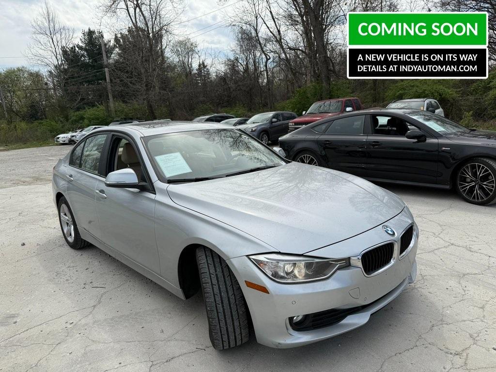 used 2014 BMW 320 car, priced at $13,500