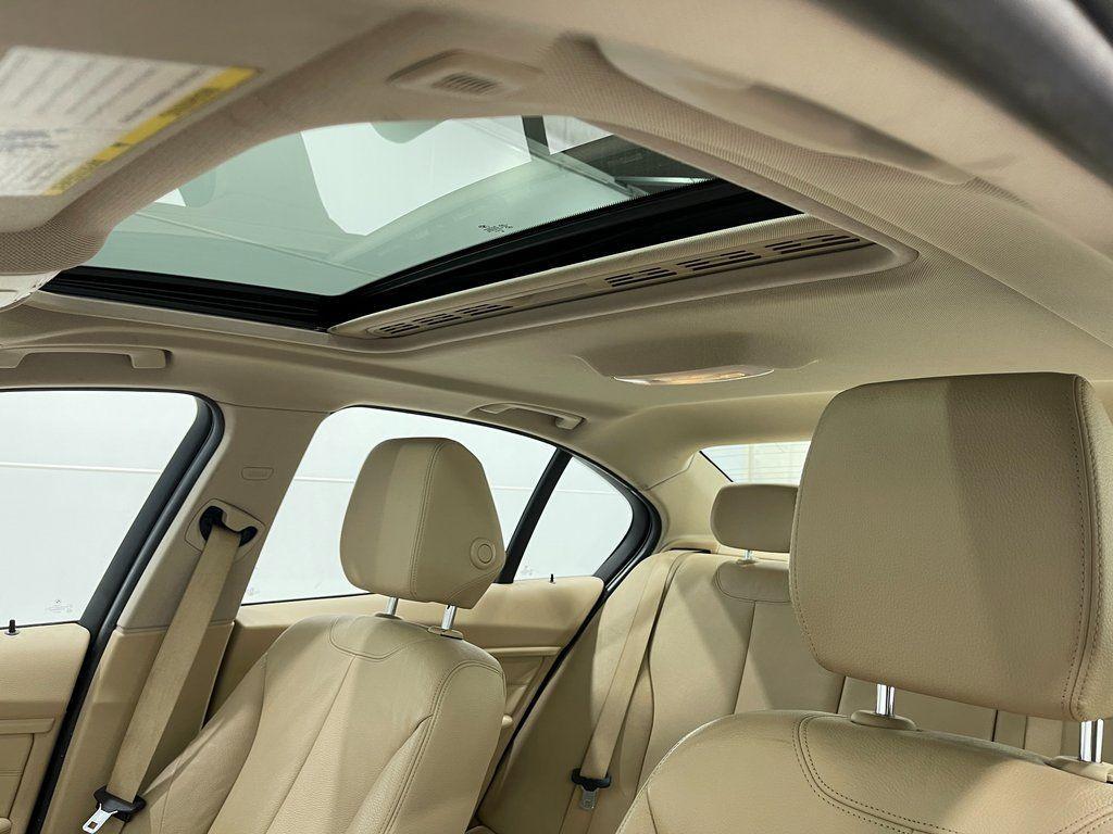 used 2014 BMW 320 car, priced at $12,165