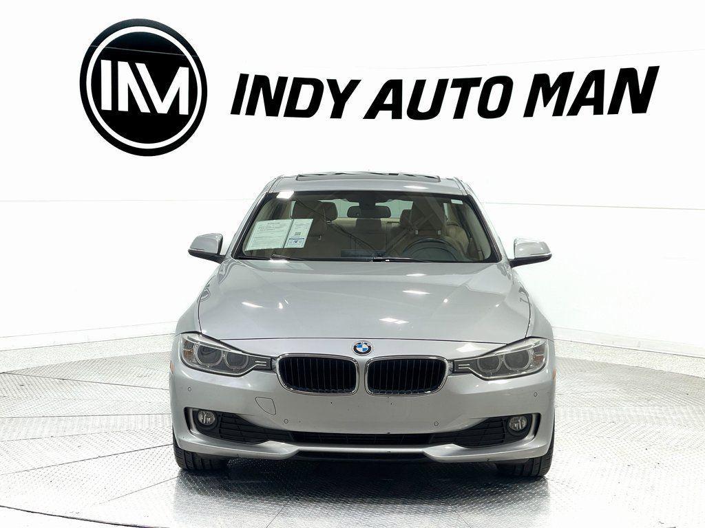 used 2014 BMW 320 car, priced at $12,165