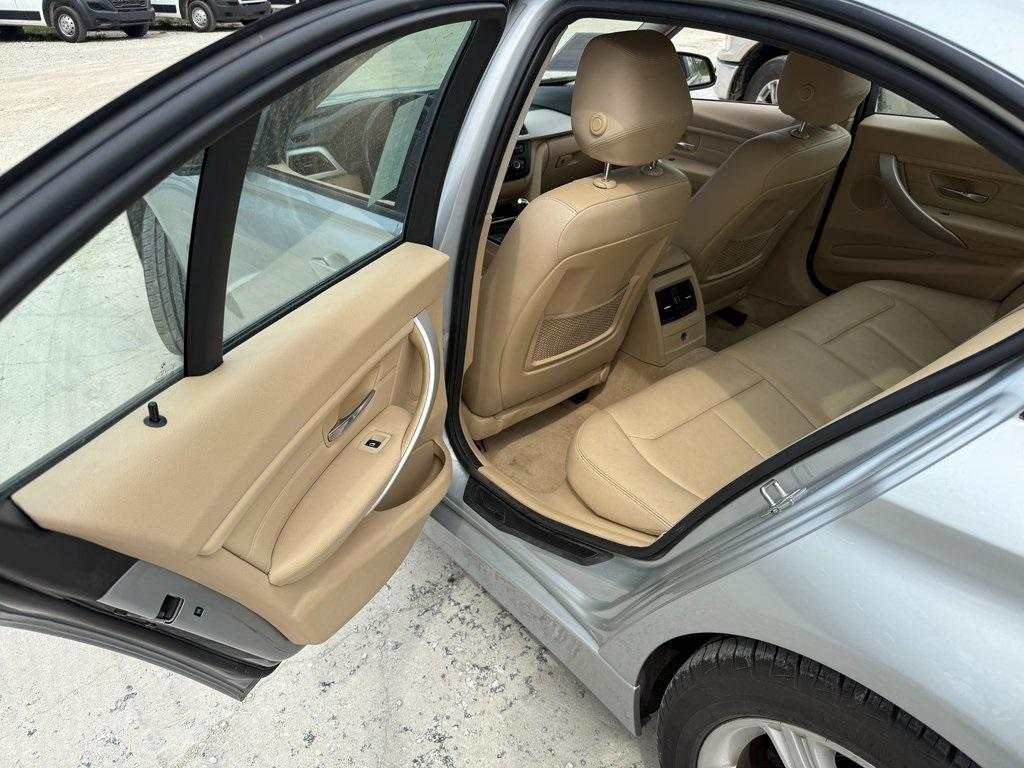 used 2014 BMW 320 car, priced at $13,500