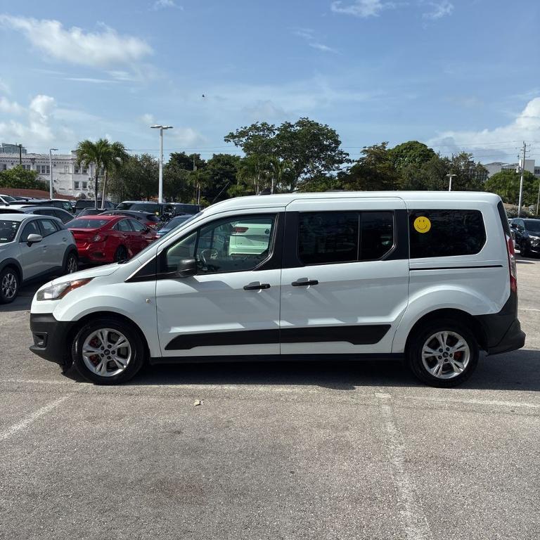 used 2020 Ford Transit Connect car, priced at $18,900