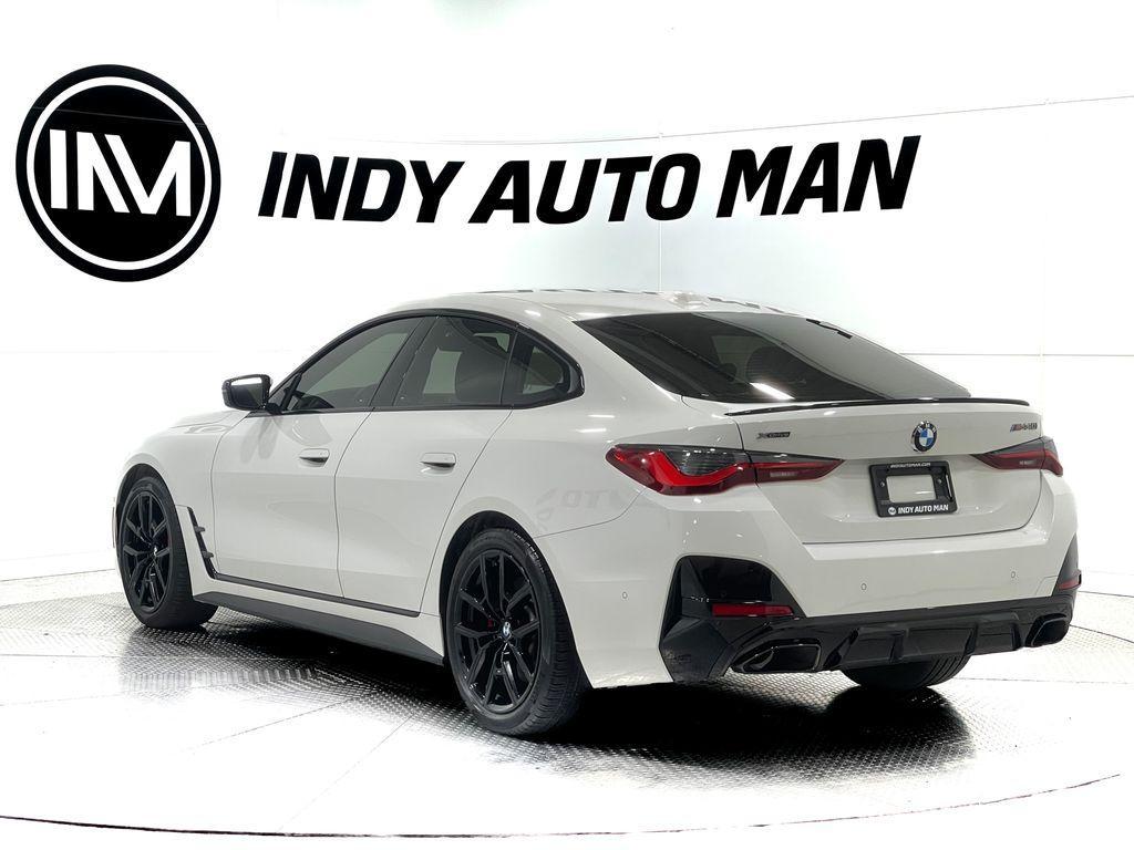 used 2023 BMW M440 Gran Coupe car, priced at $49,575