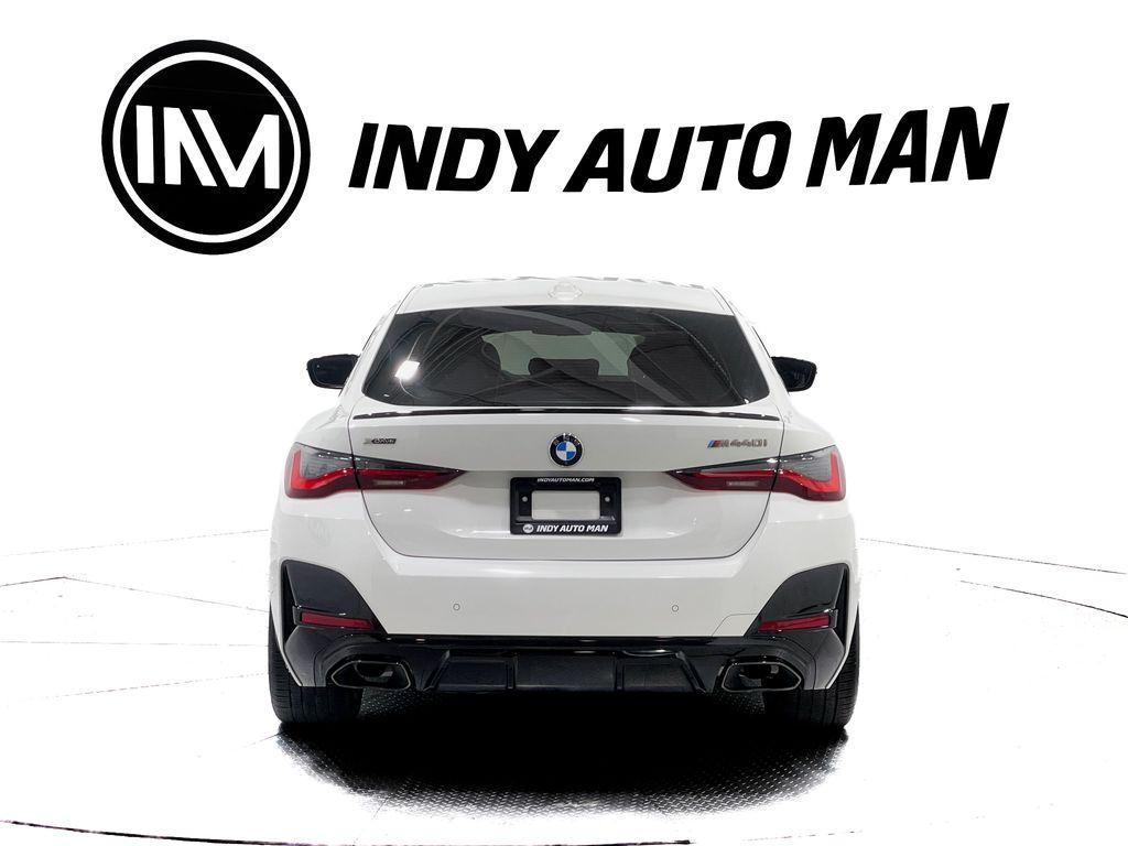 used 2023 BMW M440 Gran Coupe car, priced at $48,290