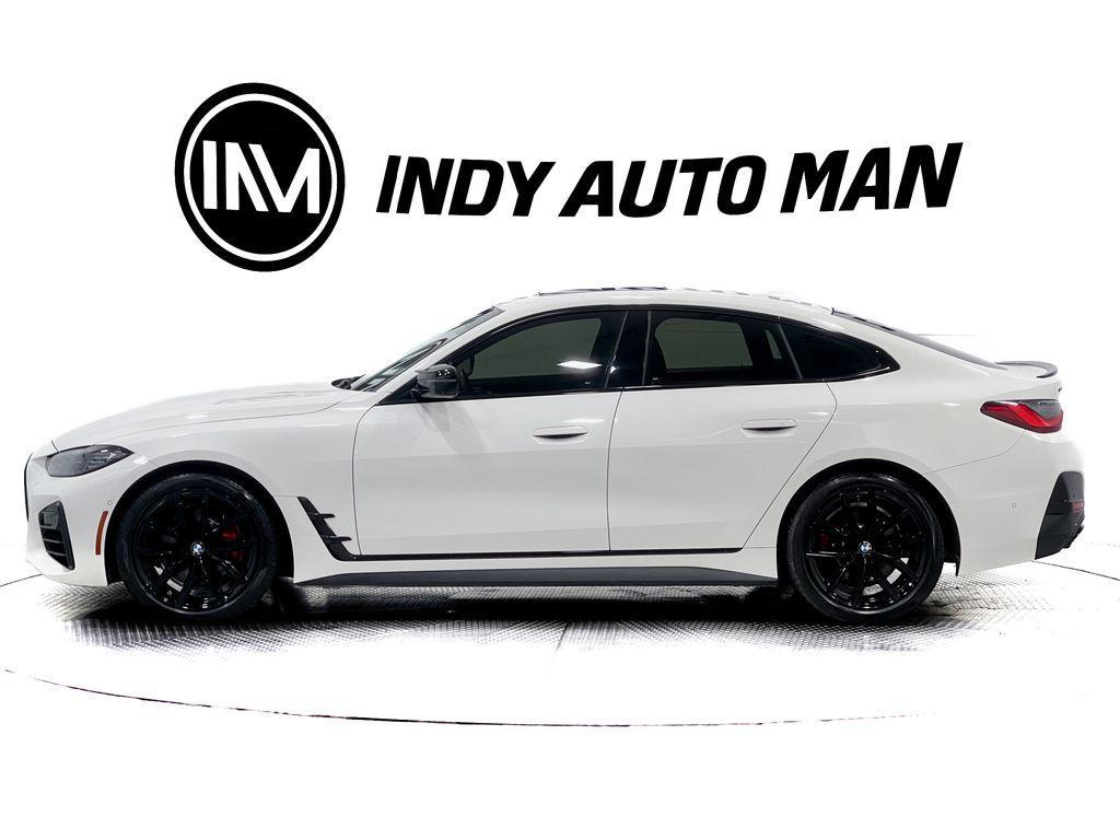 used 2023 BMW M440 Gran Coupe car, priced at $48,290