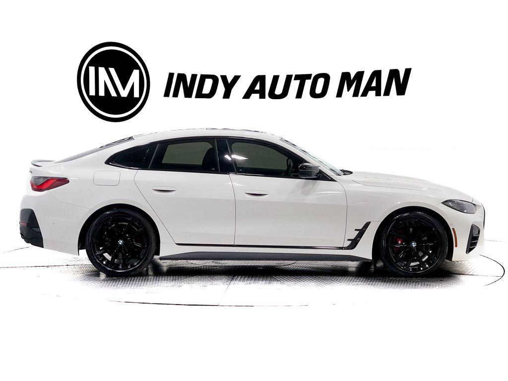 used 2023 BMW M440 Gran Coupe car, priced at $48,290
