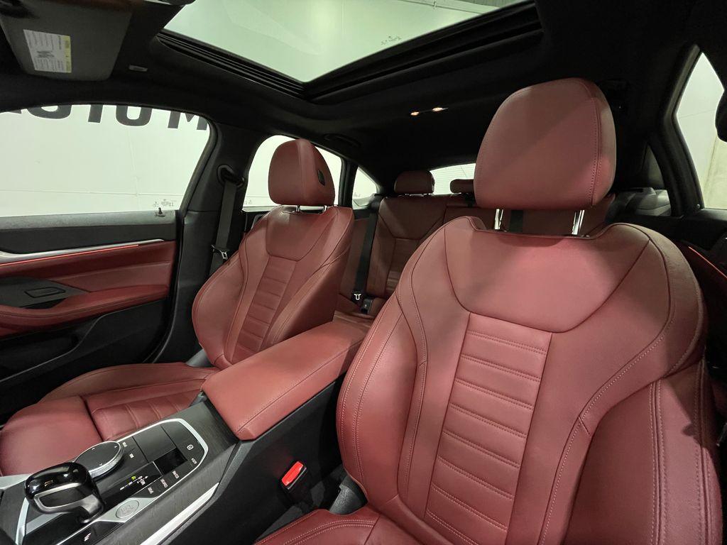 used 2023 BMW M440 Gran Coupe car, priced at $49,575