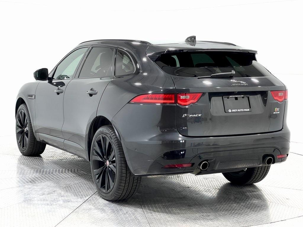 used 2019 Jaguar F-PACE car, priced at $22,430