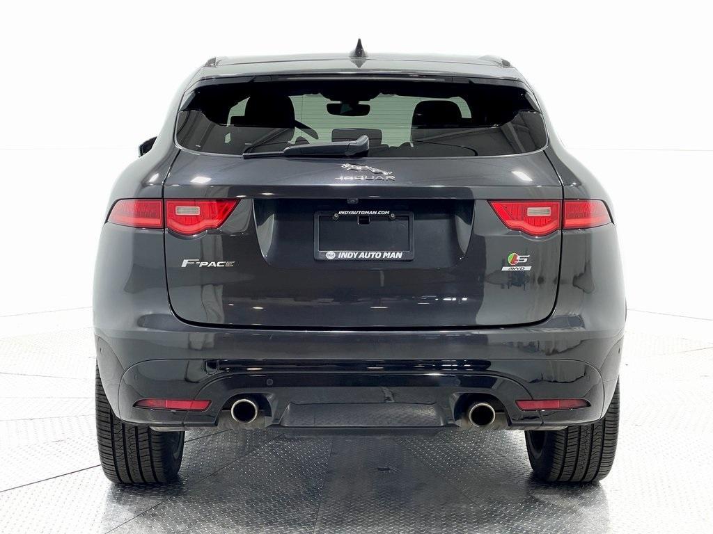 used 2019 Jaguar F-PACE car, priced at $22,430