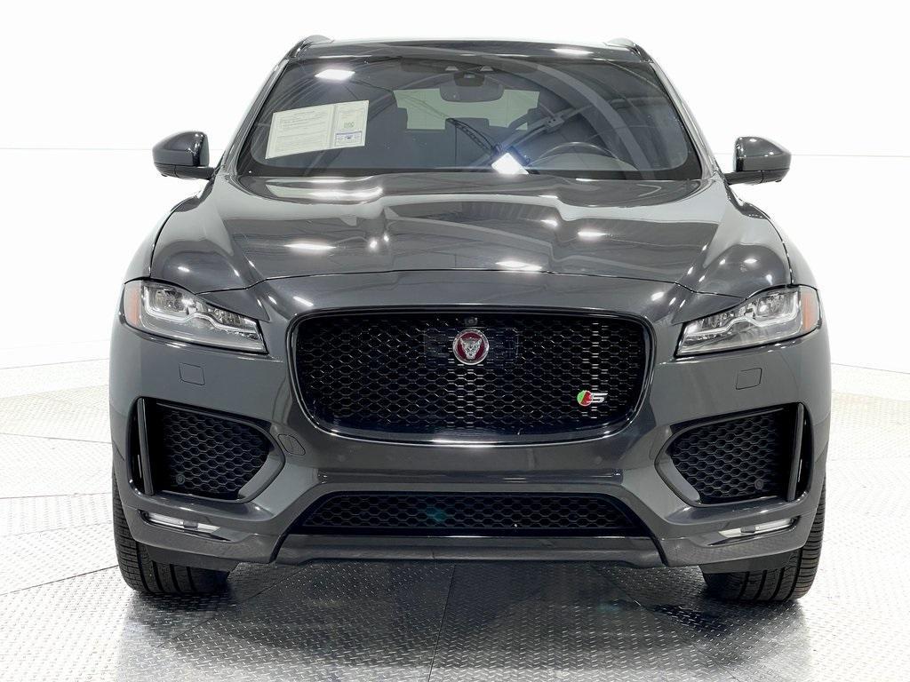 used 2019 Jaguar F-PACE car, priced at $22,430