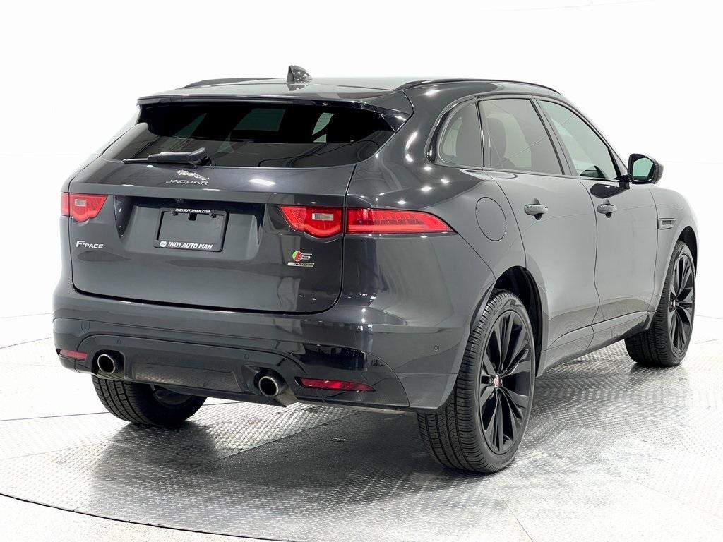 used 2019 Jaguar F-PACE car, priced at $22,430