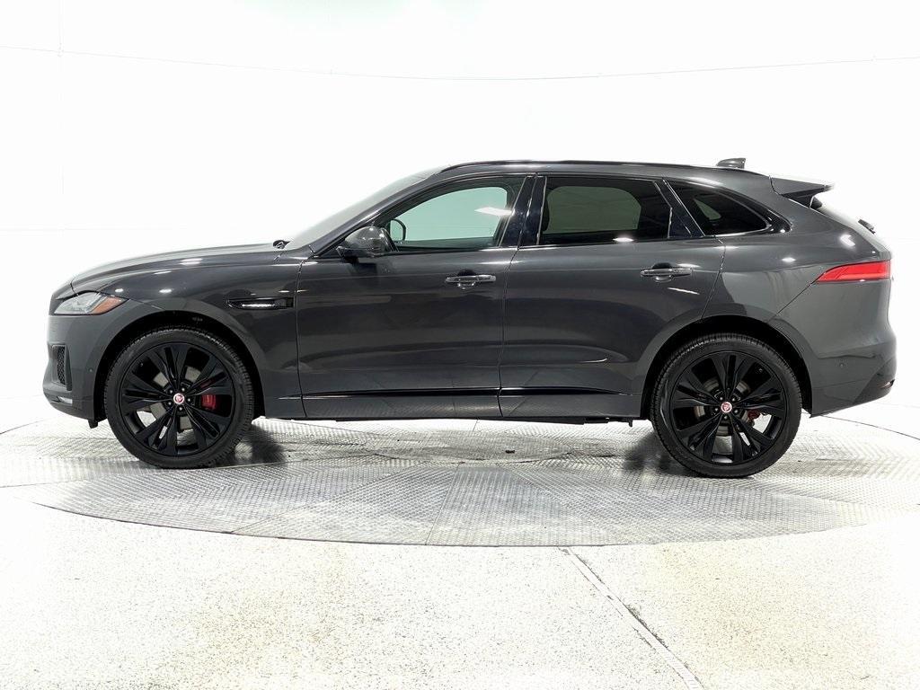 used 2019 Jaguar F-PACE car, priced at $22,430