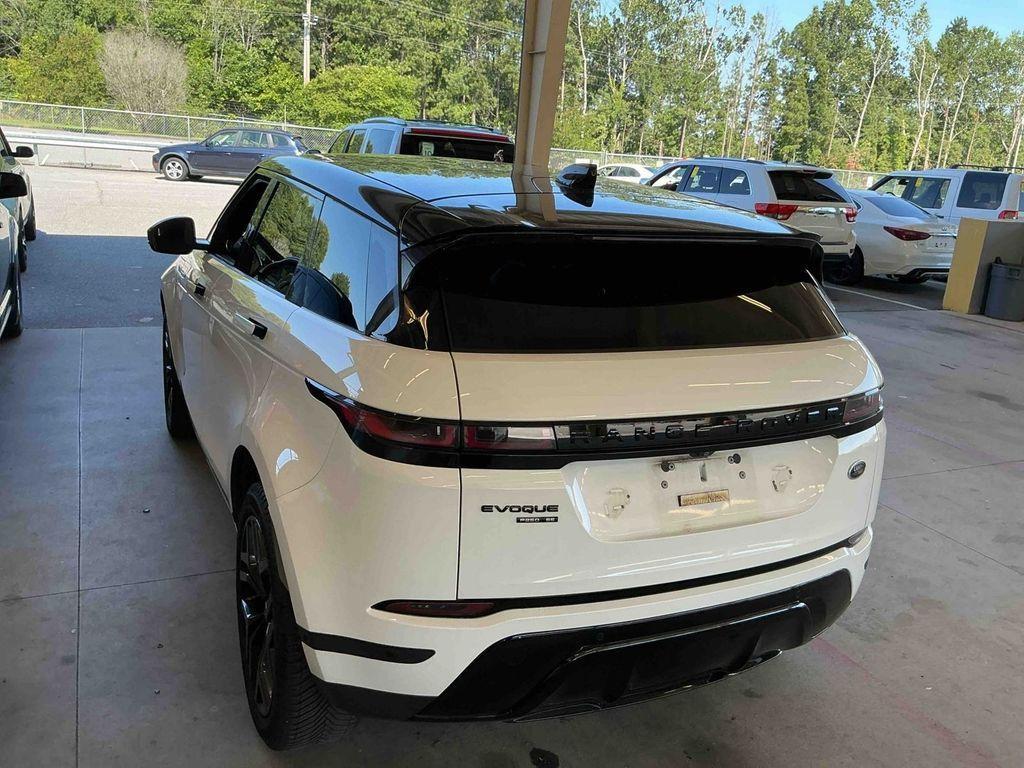 used 2020 Land Rover Range Rover Evoque car, priced at $22,995
