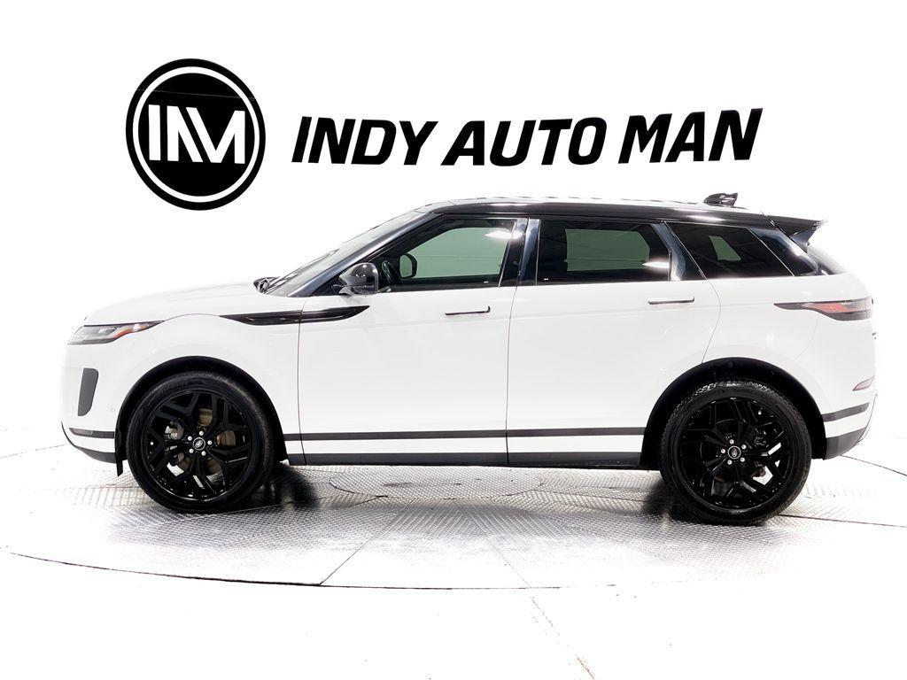 used 2020 Land Rover Range Rover Evoque car, priced at $22,890