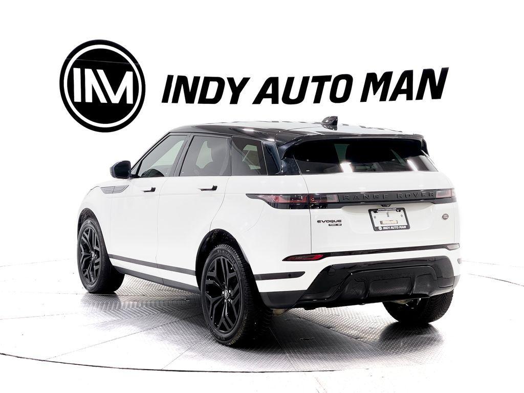 used 2020 Land Rover Range Rover Evoque car, priced at $22,890