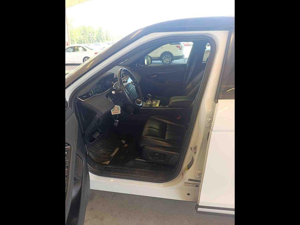used 2020 Land Rover Range Rover Evoque car, priced at $22,995