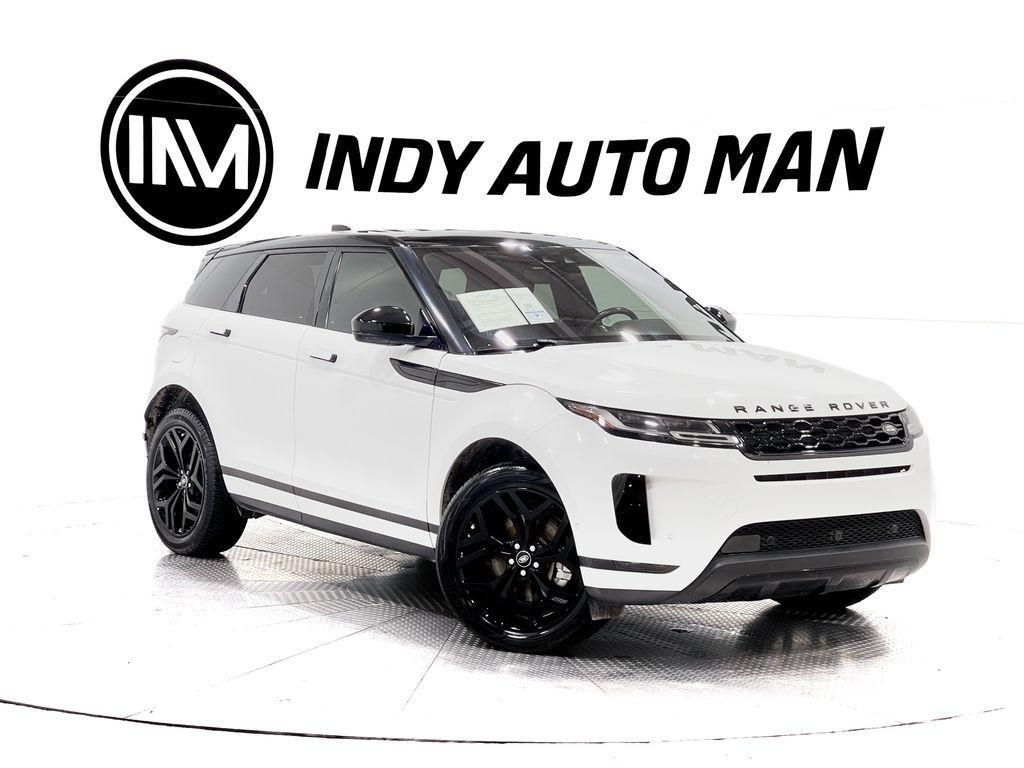 used 2020 Land Rover Range Rover Evoque car, priced at $22,890
