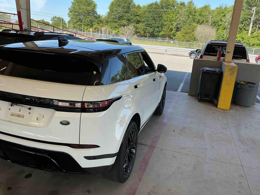 used 2020 Land Rover Range Rover Evoque car, priced at $22,995