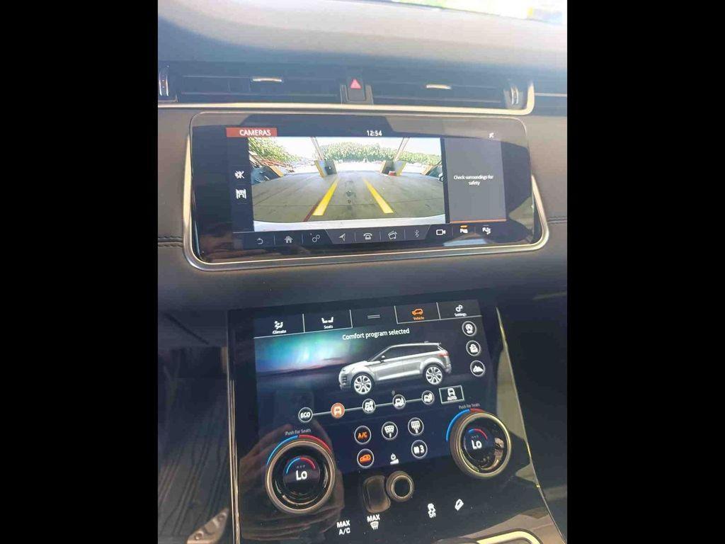 used 2020 Land Rover Range Rover Evoque car, priced at $22,995