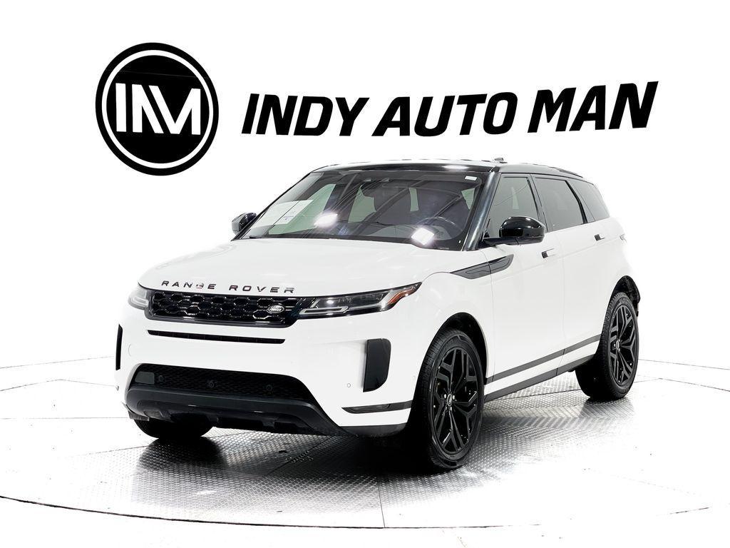 used 2020 Land Rover Range Rover Evoque car, priced at $22,890