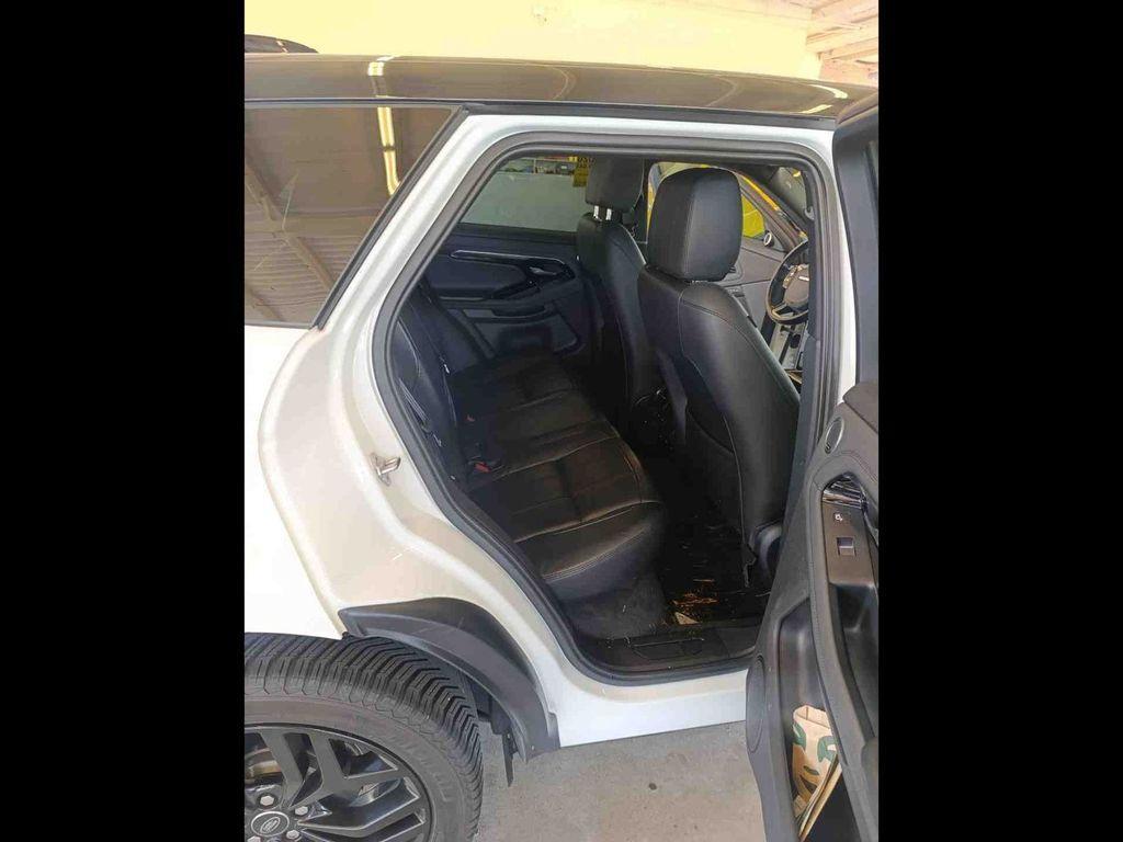 used 2020 Land Rover Range Rover Evoque car, priced at $22,995